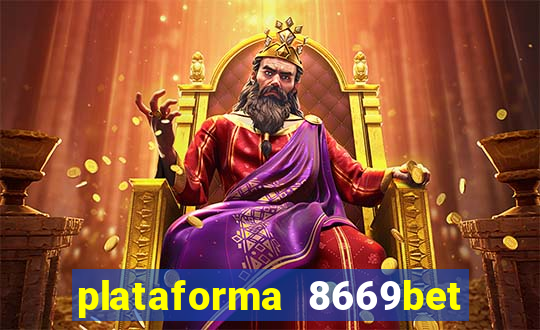 plataforma 8669bet é confiável