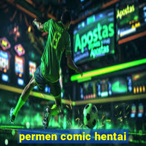 permen comic hentai