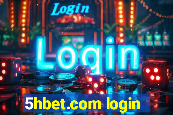 5hbet.com login