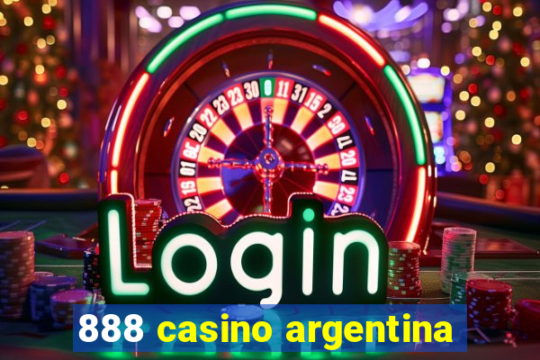 888 casino argentina