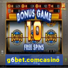 g6bet.comcasino