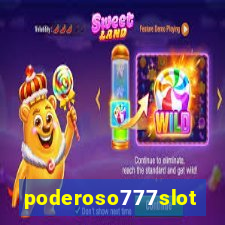 poderoso777slots