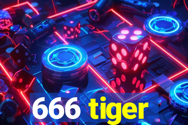 666 tiger