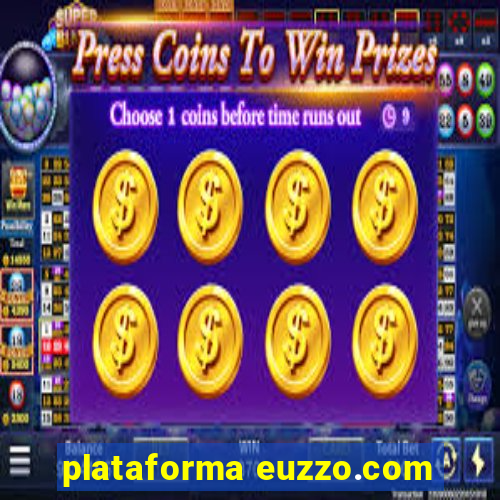 plataforma euzzo.com