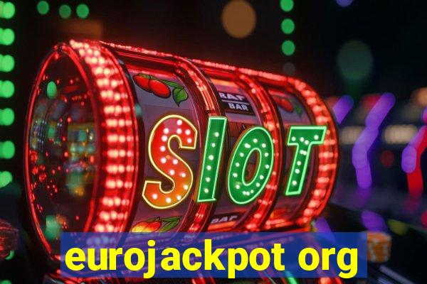 eurojackpot org