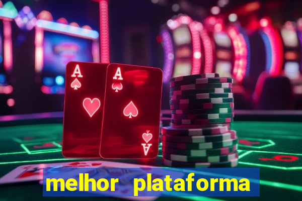 melhor plataforma para jogar aviator