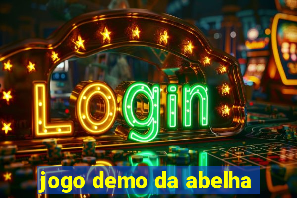 jogo demo da abelha