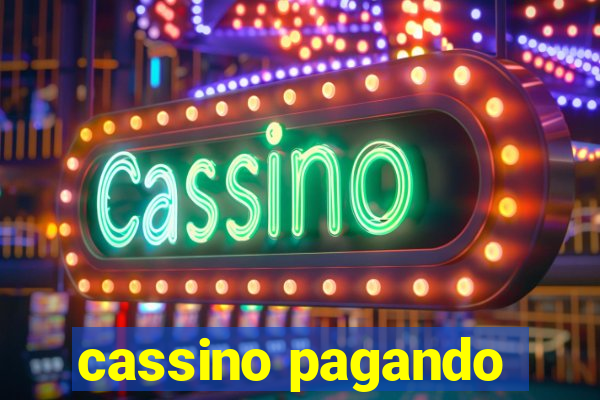 cassino pagando