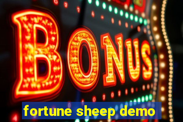 fortune sheep demo