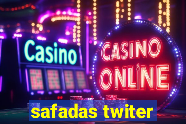 safadas twiter