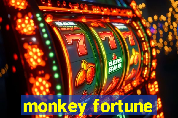 monkey fortune