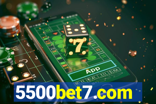 5500bet7.com