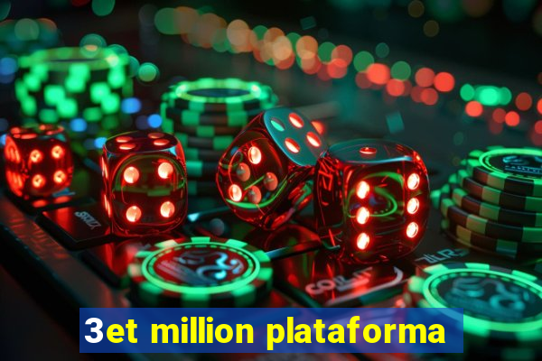 3et million plataforma