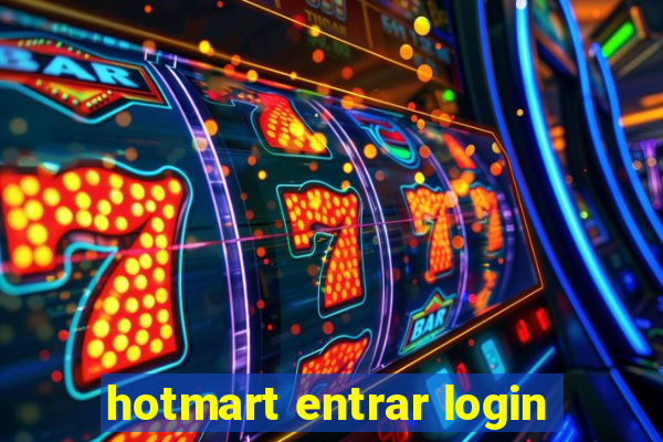 hotmart entrar login