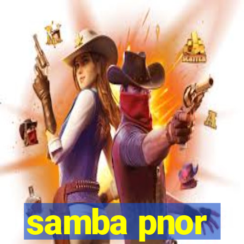 samba pnor