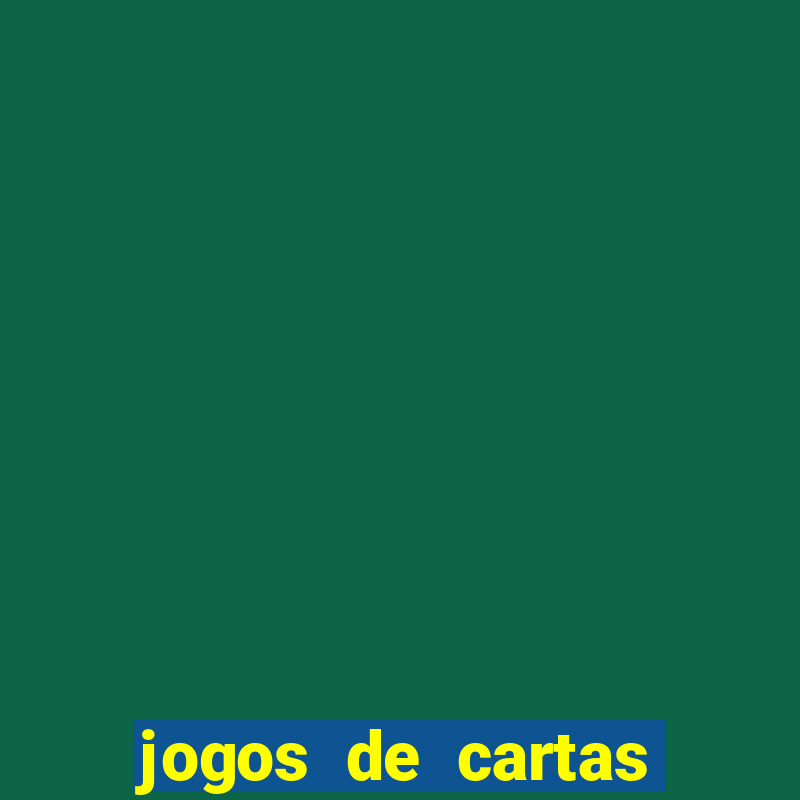 jogos de cartas para ganhar dinheiro