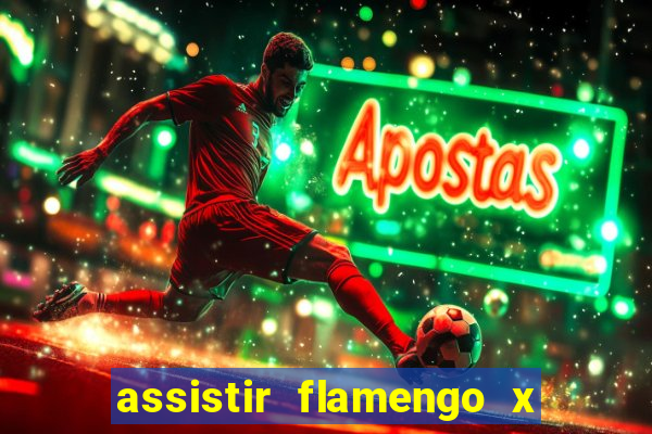 assistir flamengo x bahia multicanais