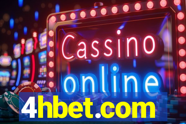 4hbet.com