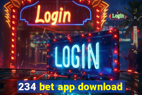 234 bet app download