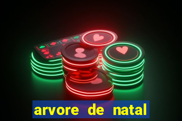 arvore de natal porto alegre