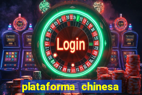 plataforma chinesa de jogos online