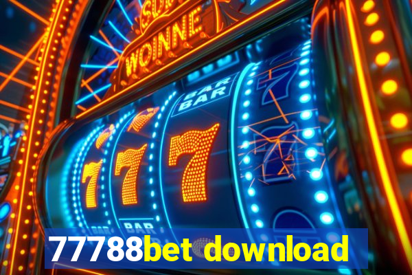 77788bet download