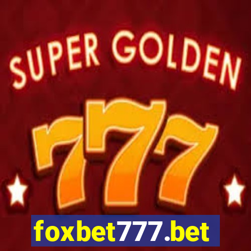 foxbet777.bet