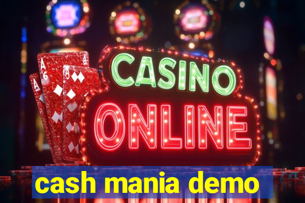 cash mania demo