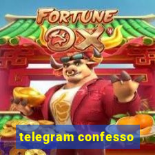 telegram confesso