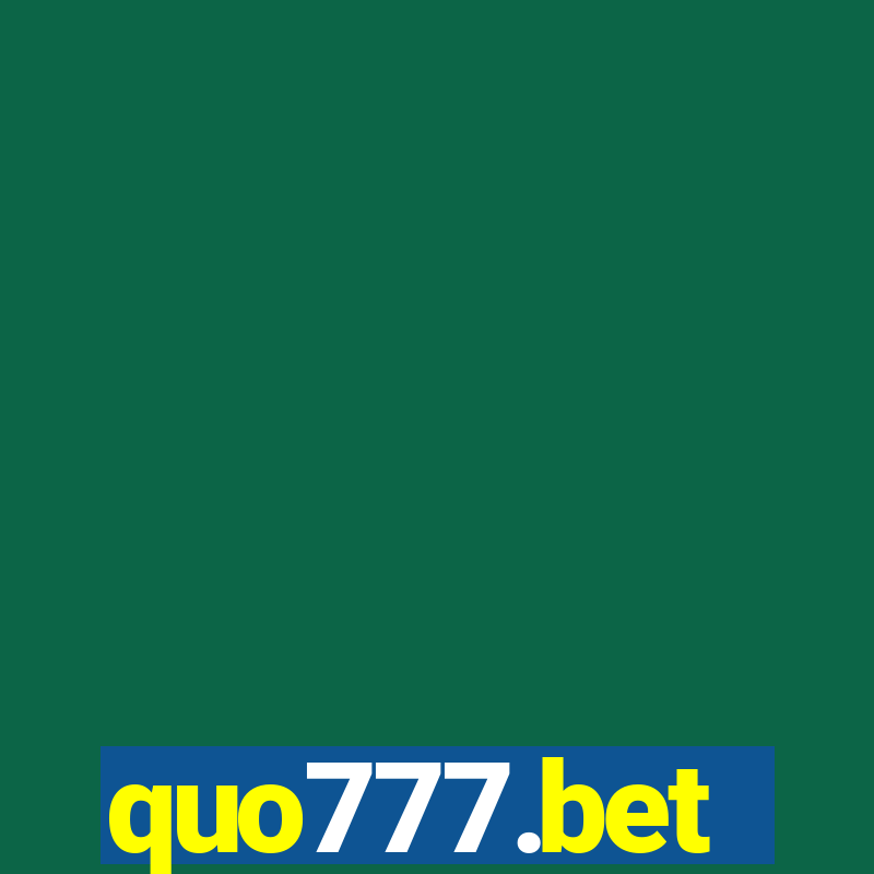 quo777.bet