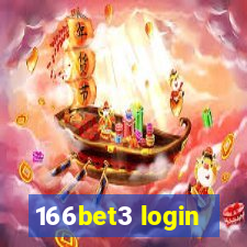 166bet3 login