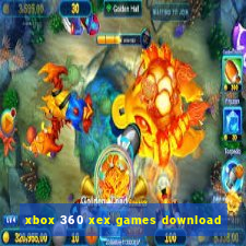 xbox 360 xex games download