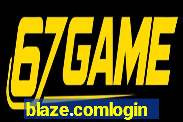 blaze.comlogin