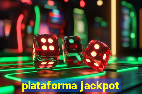 plataforma jackpot