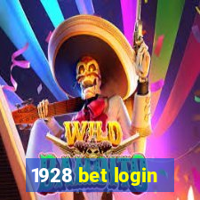 1928 bet login