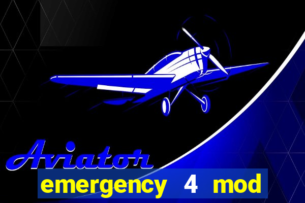 emergency 4 mod bahia download