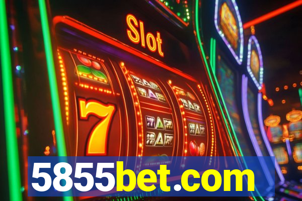 5855bet.com