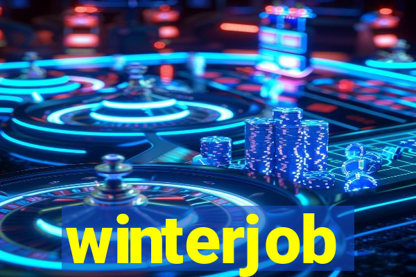 winterjob