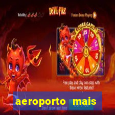 aeroporto mais proximo de mim