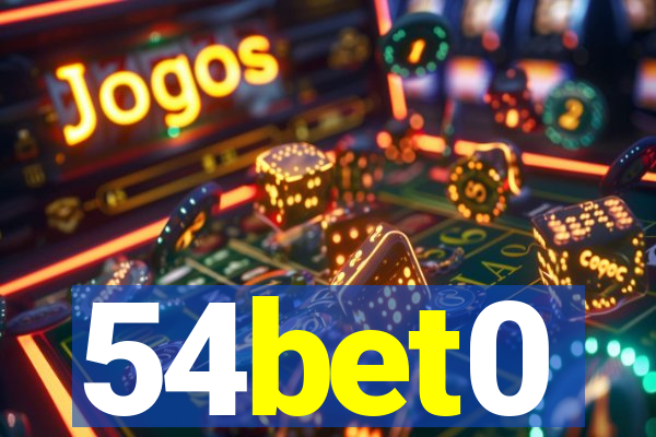 54bet0