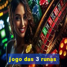 jogo das 3 runas