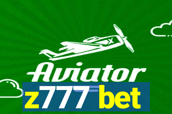 z777 bet