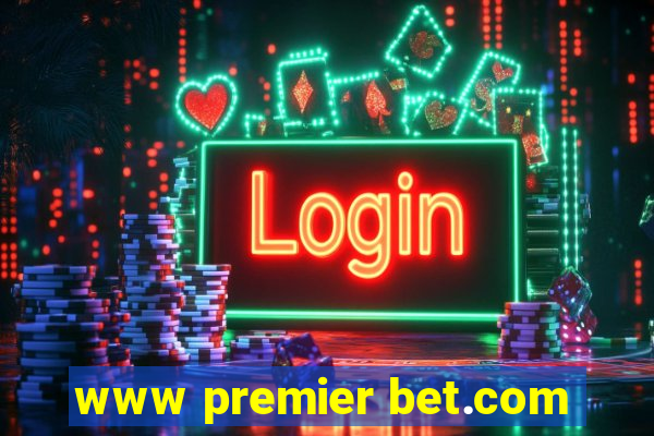 www premier bet.com