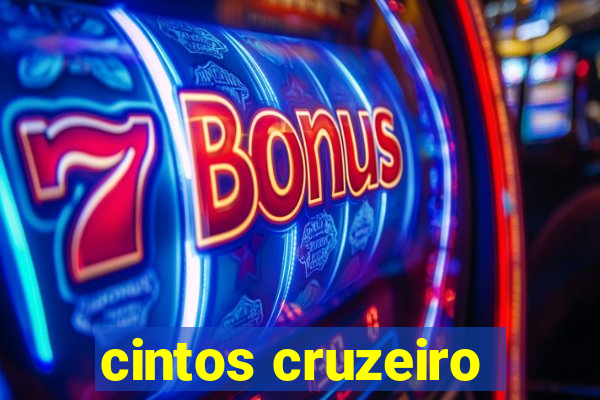 cintos cruzeiro