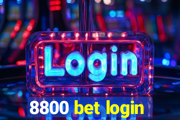 8800 bet login