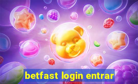 betfast login entrar