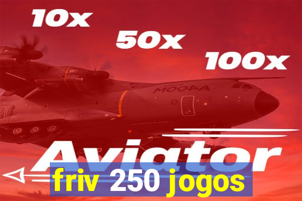 friv 250 jogos