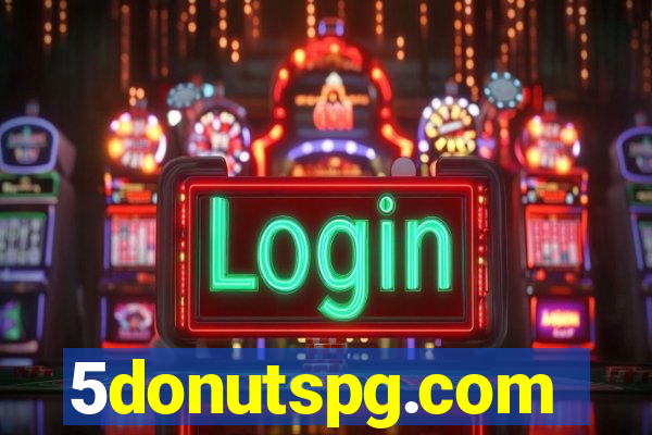 5donutspg.com