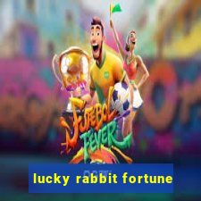 lucky rabbit fortune