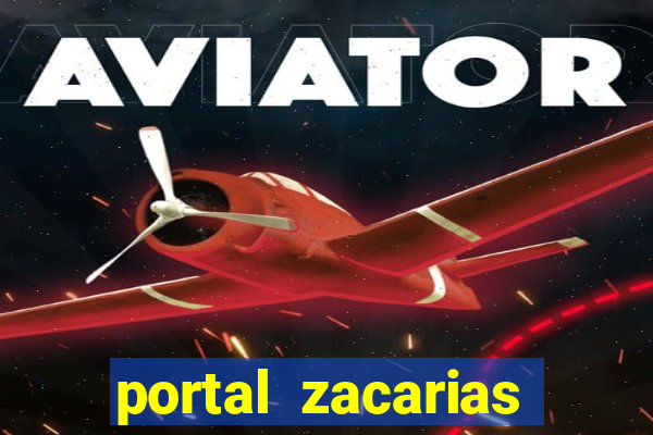 portal zacarias futebol humano